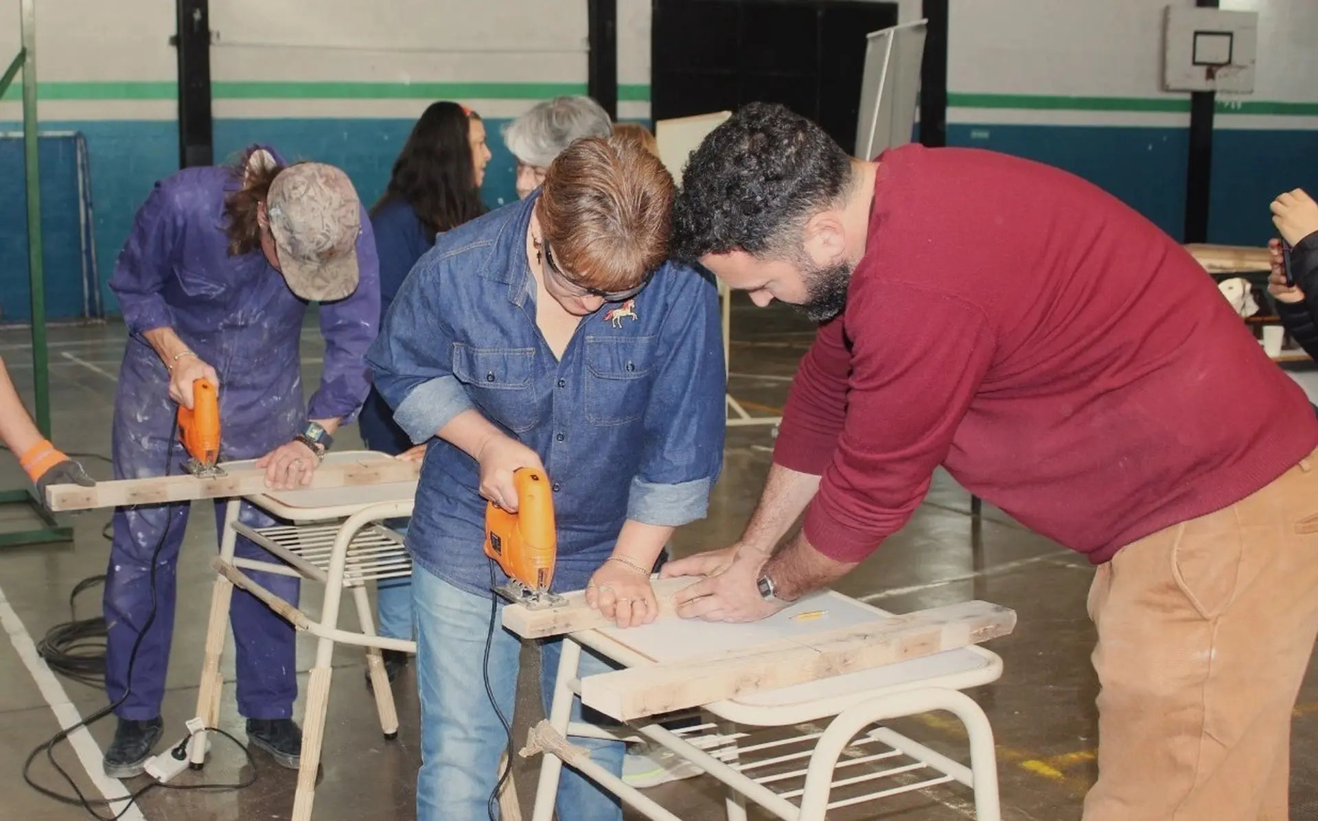actividades comunidad
